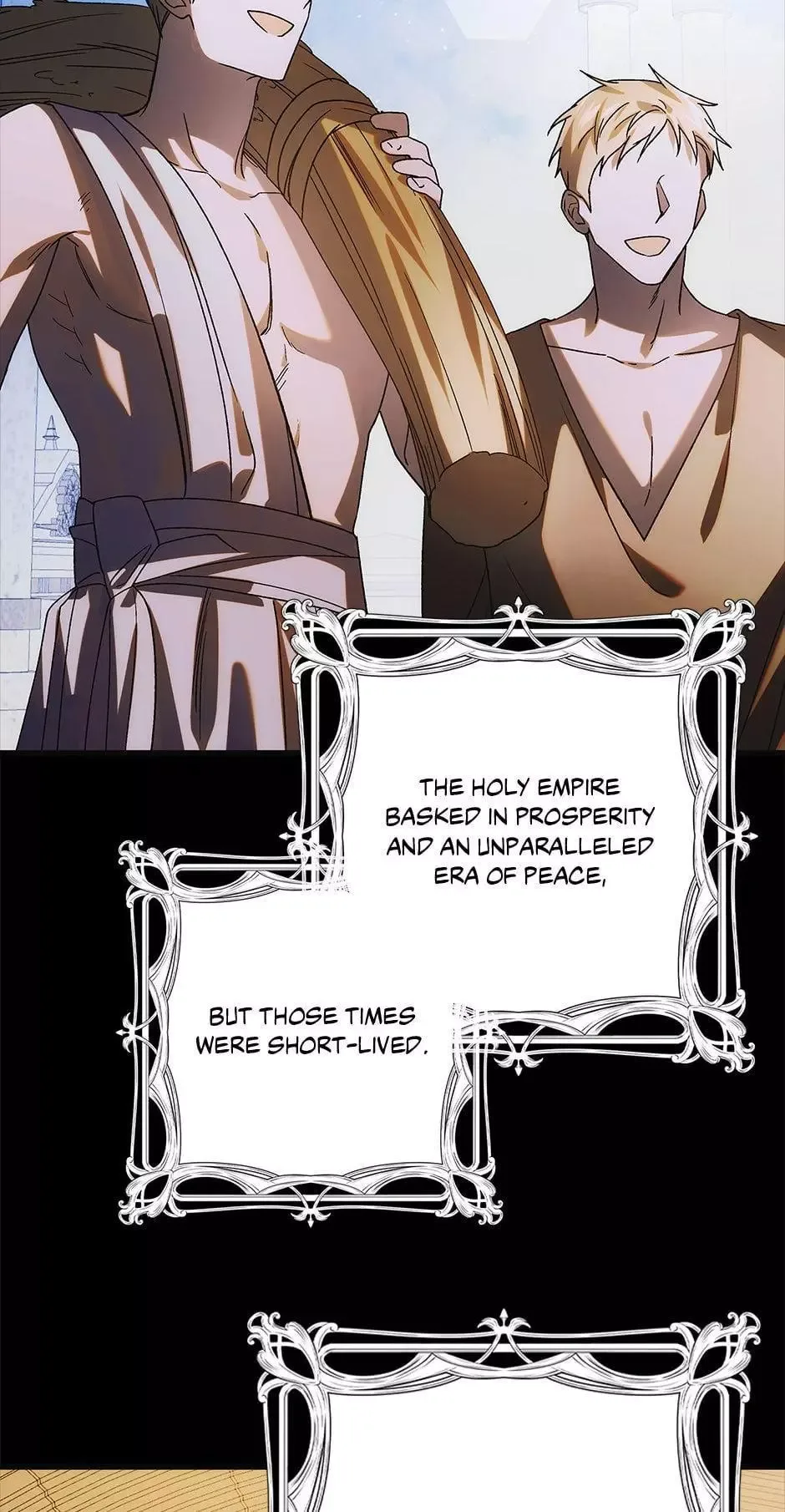 A Way To Protect The Lovable You Chapter 109 page 61