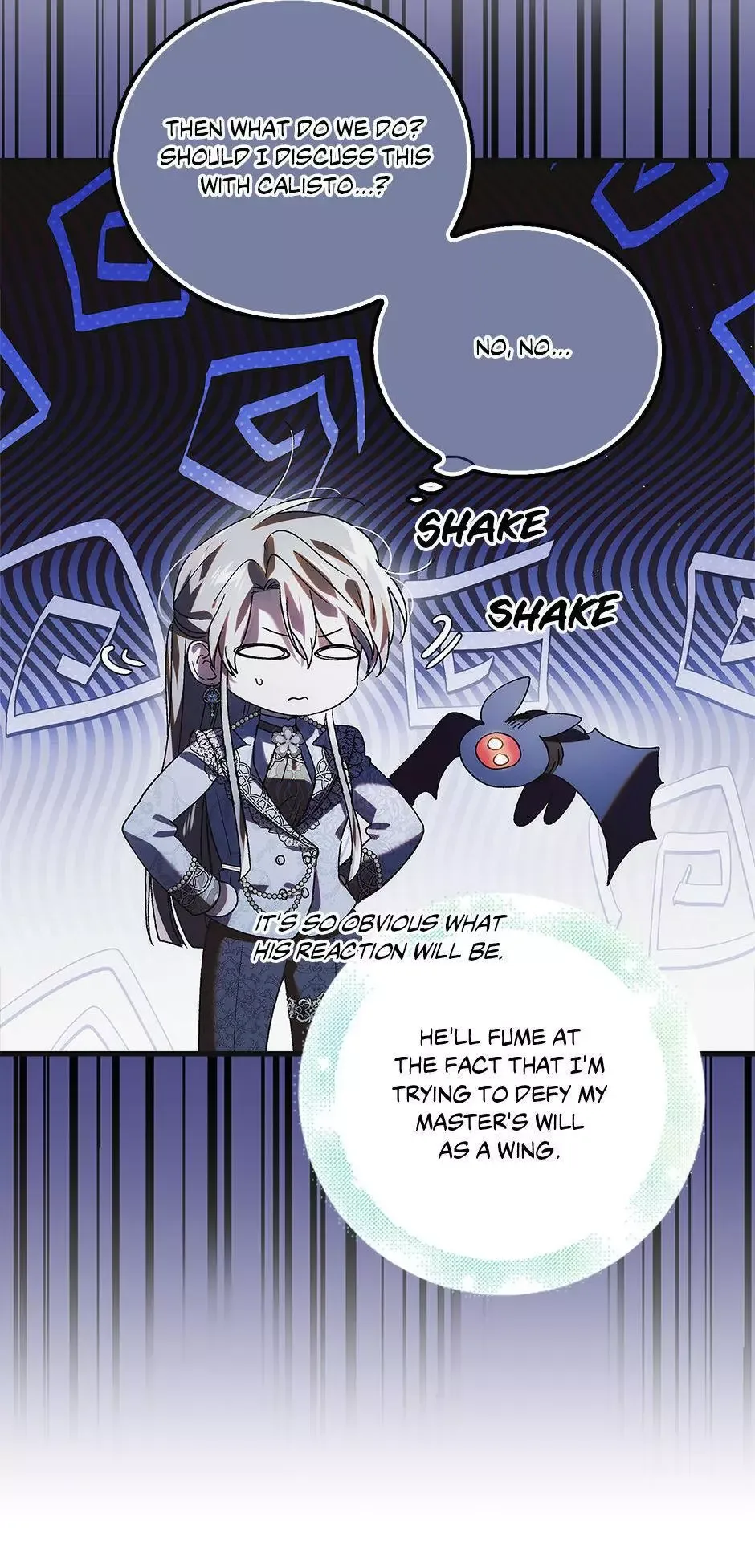 A Way To Protect The Lovable You Chapter 116 page 16