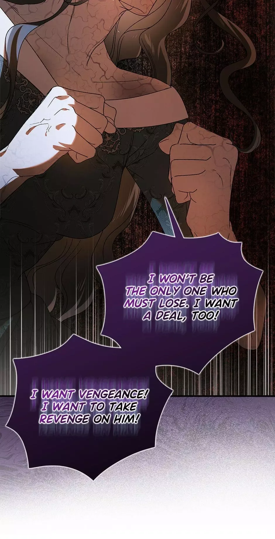 A Way To Protect The Lovable You Chapter 110 page 57