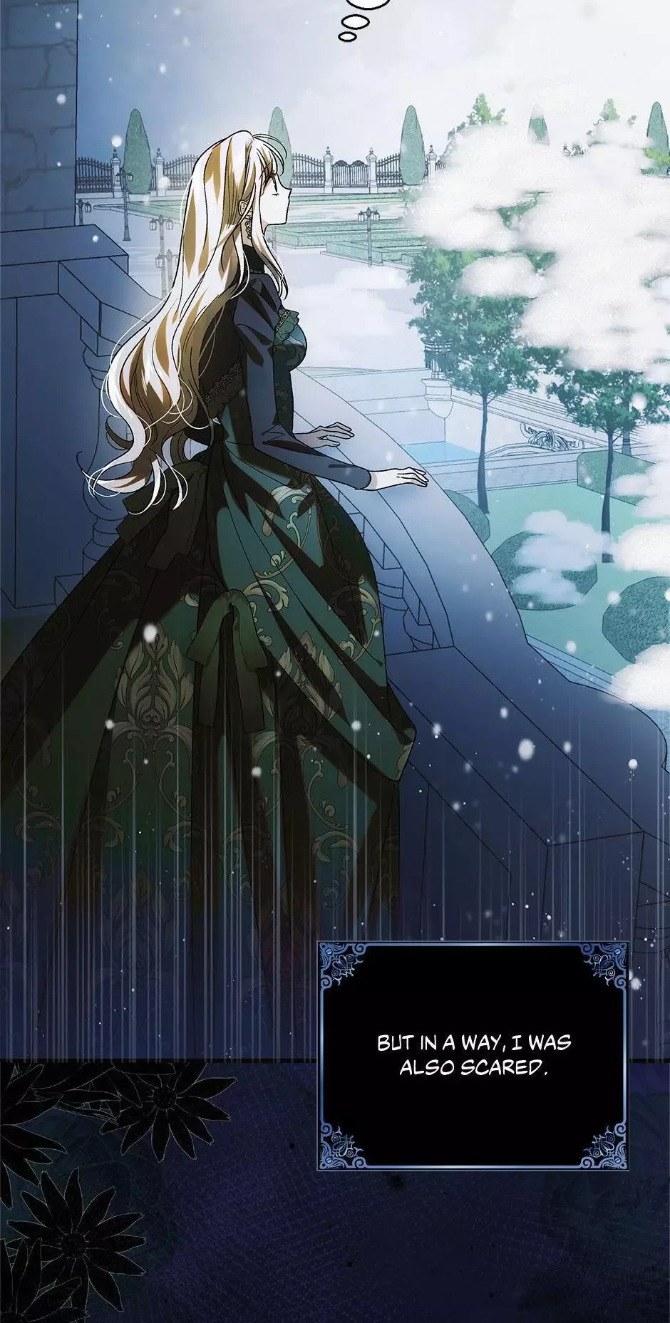 A Way To Protect The Lovable You Chapter 116 page 23