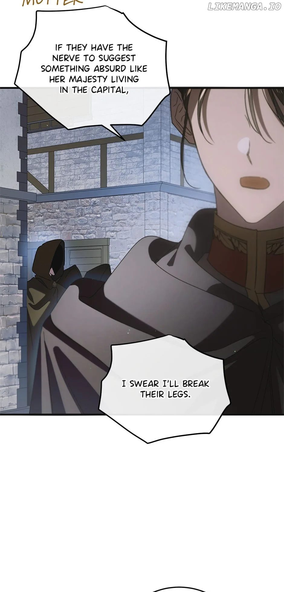 A Way To Protect The Lovable You Chapter 111 page 53