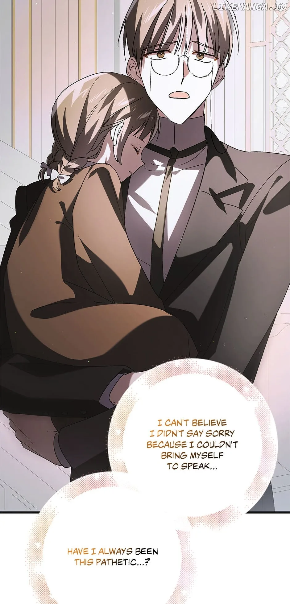 A Way To Protect The Lovable You Chapter 111 page 49
