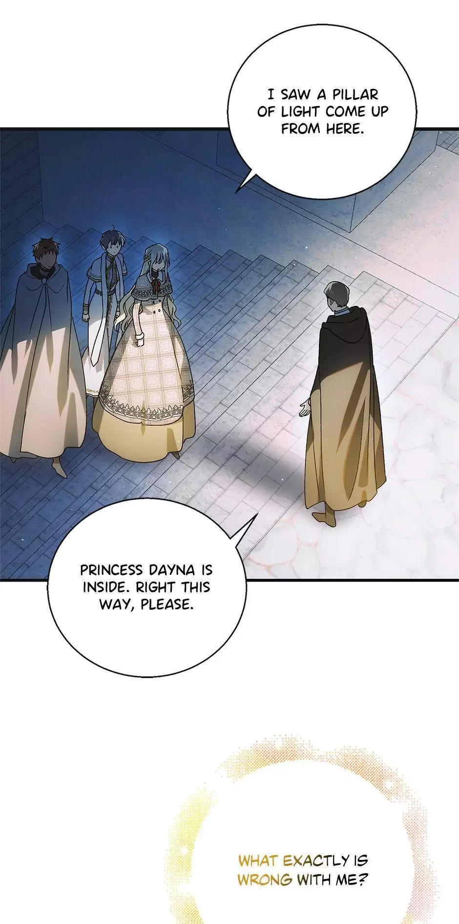 A Way To Protect The Lovable You Chapter 115 page 33