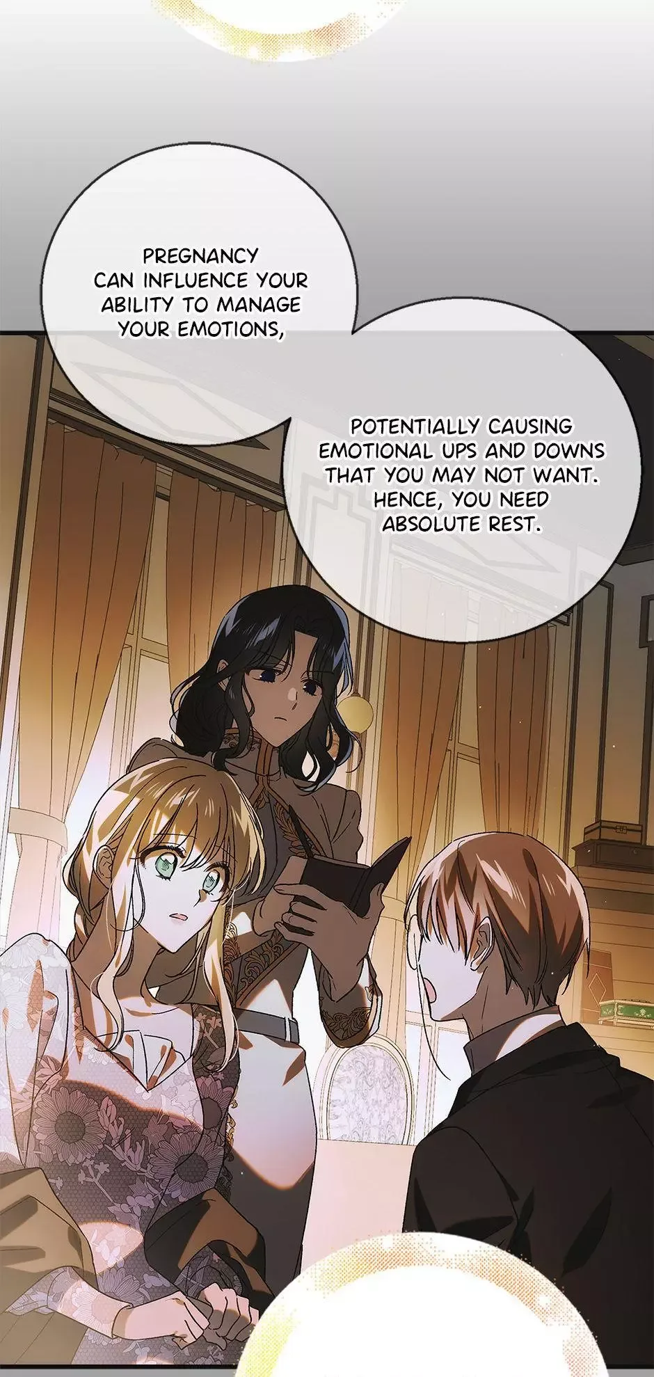 A Way To Protect The Lovable You Chapter 116 page 27