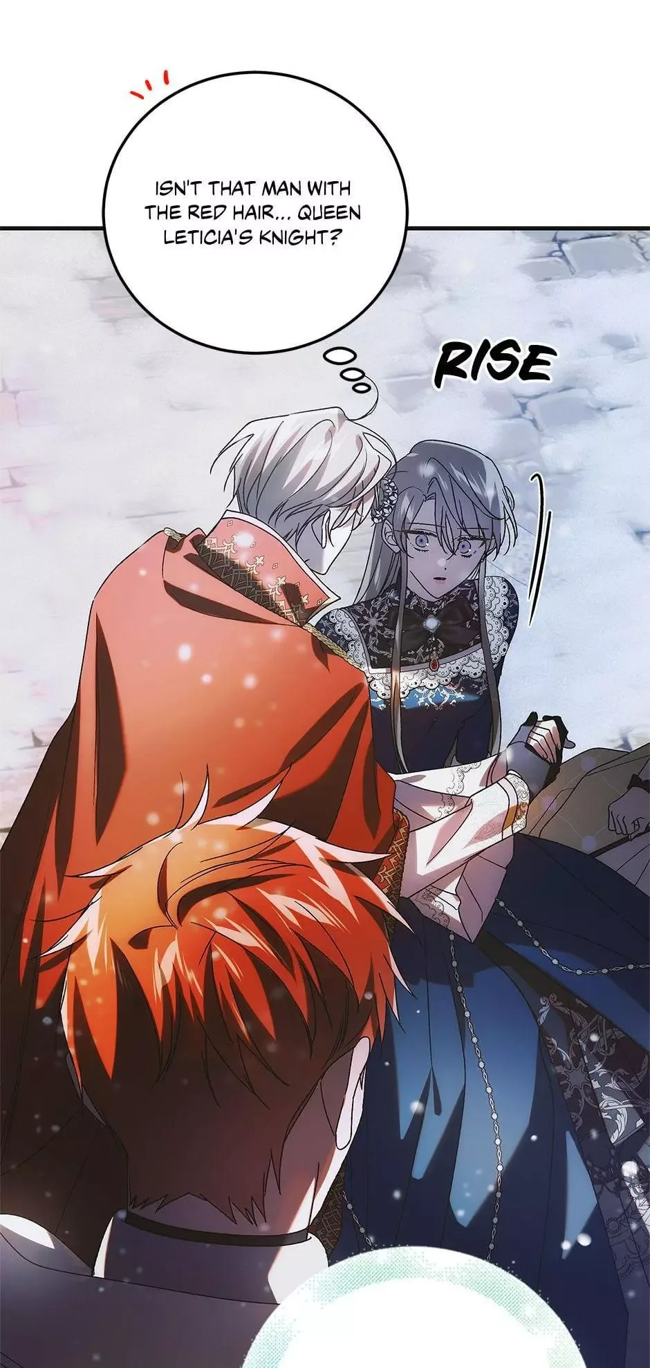 A Way To Protect The Lovable You Chapter 107 page 72