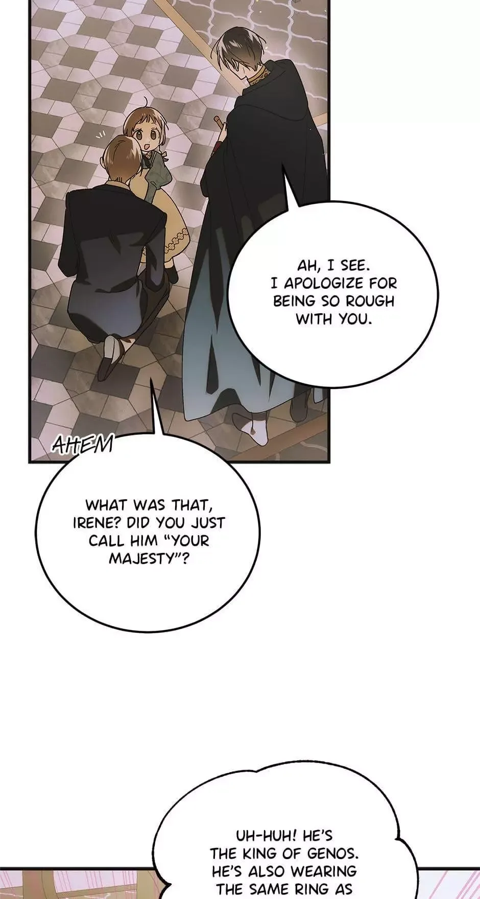 A Way To Protect The Lovable You Chapter 112 page 78