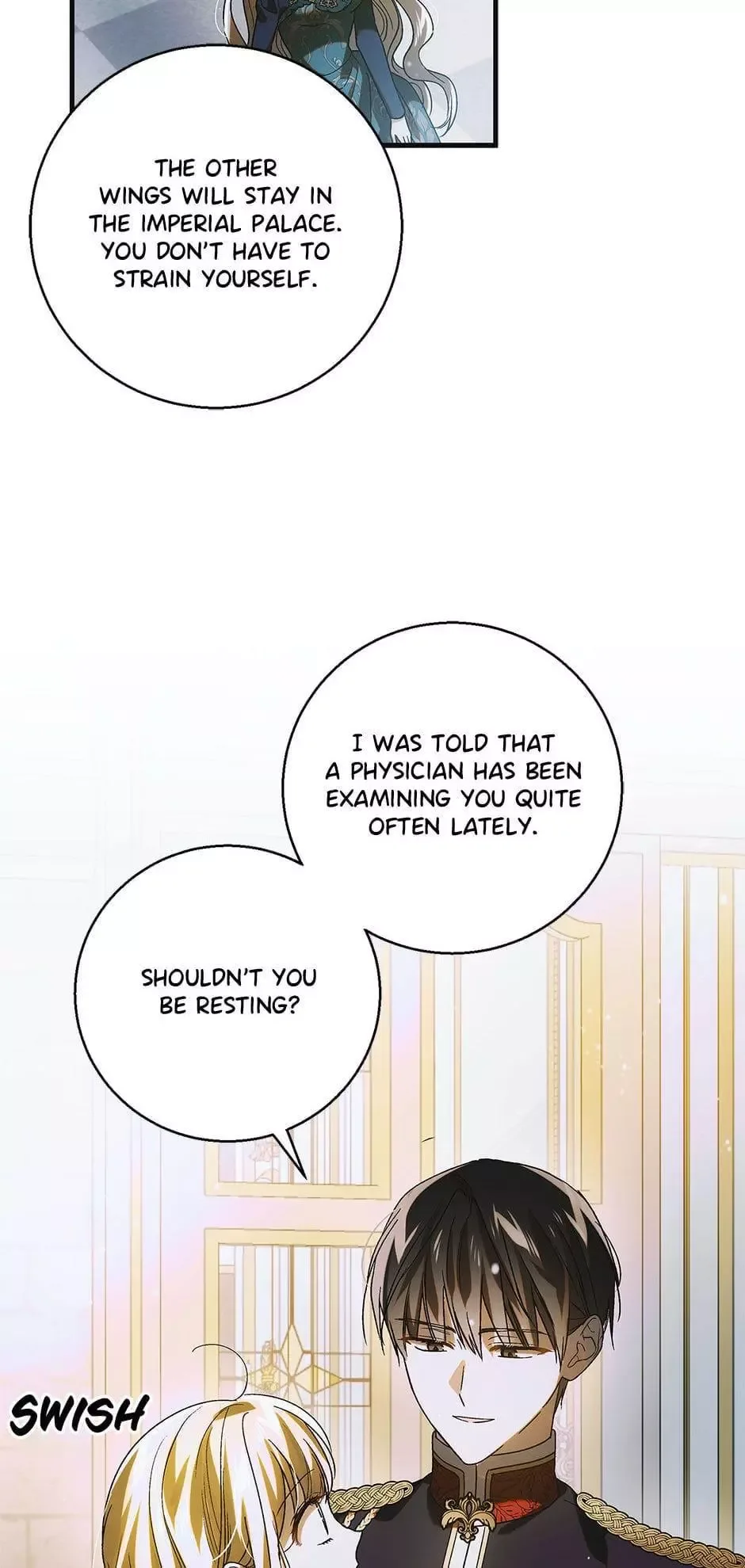 A Way To Protect The Lovable You Chapter 116 page 29