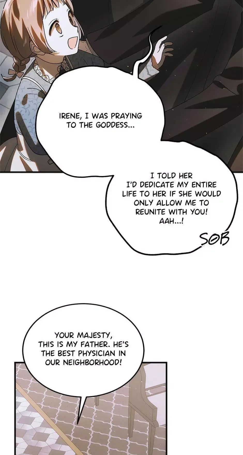 A Way To Protect The Lovable You Chapter 112 page 77
