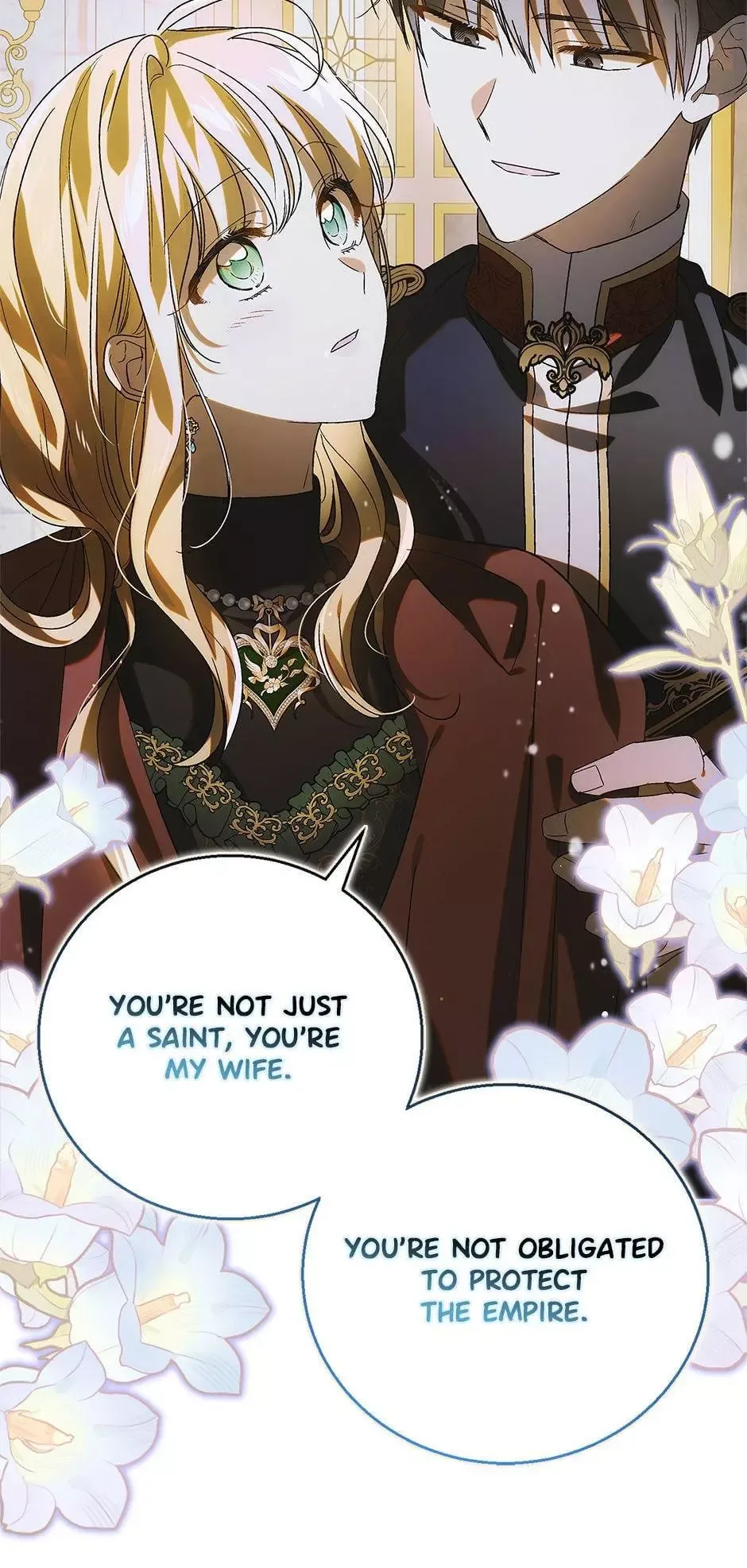 A Way To Protect The Lovable You Chapter 116 page 31