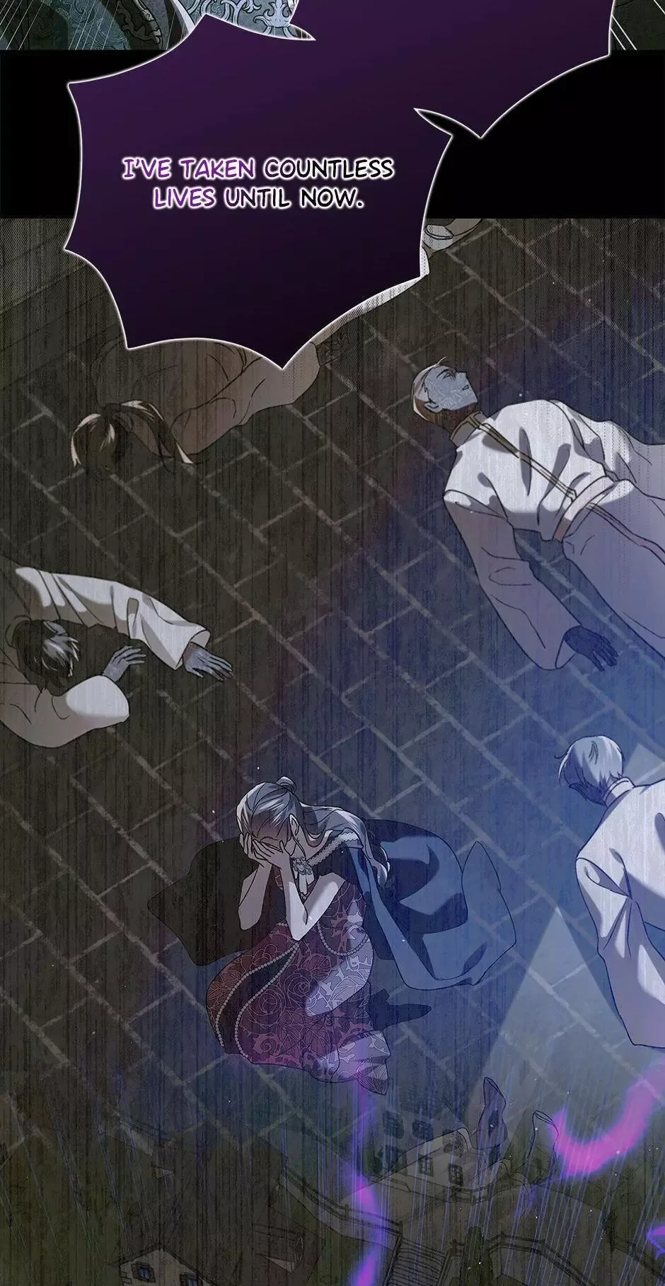 A Way To Protect The Lovable You Chapter 110 page 64