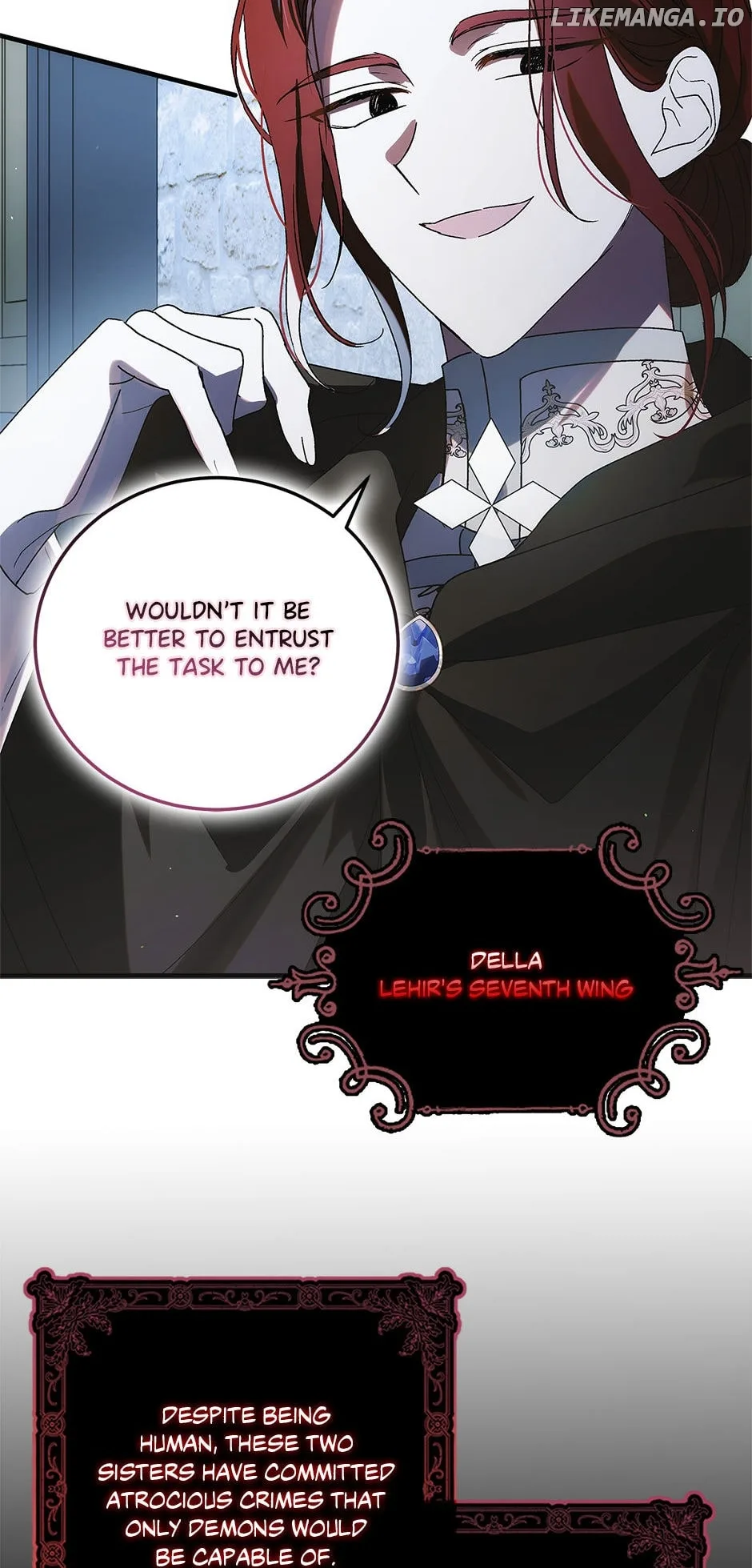 A Way To Protect The Lovable You Chapter 111 page 59