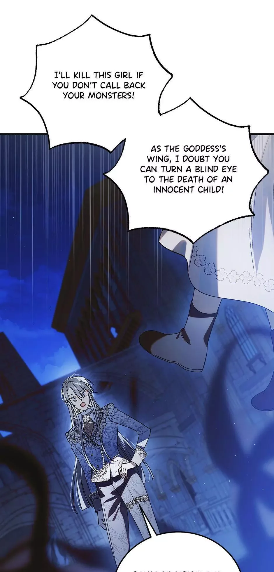 A Way To Protect The Lovable You Chapter 114 page 24