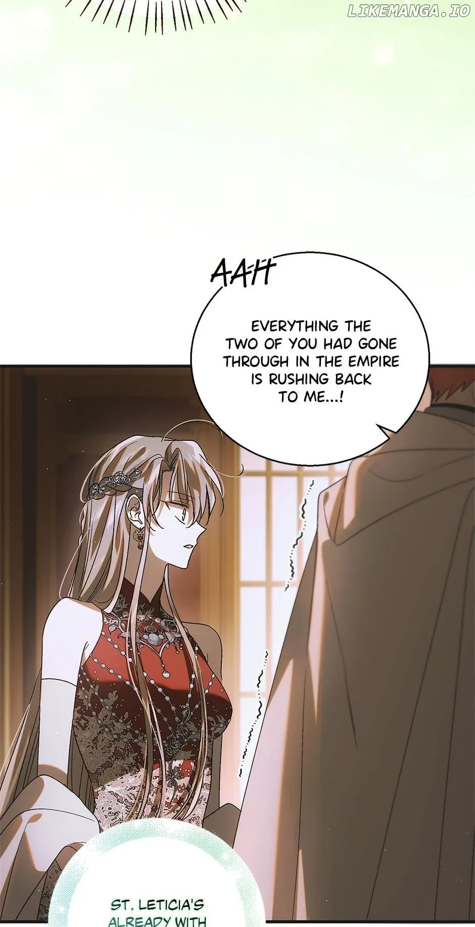 A Way To Protect The Lovable You Chapter 118 page 5