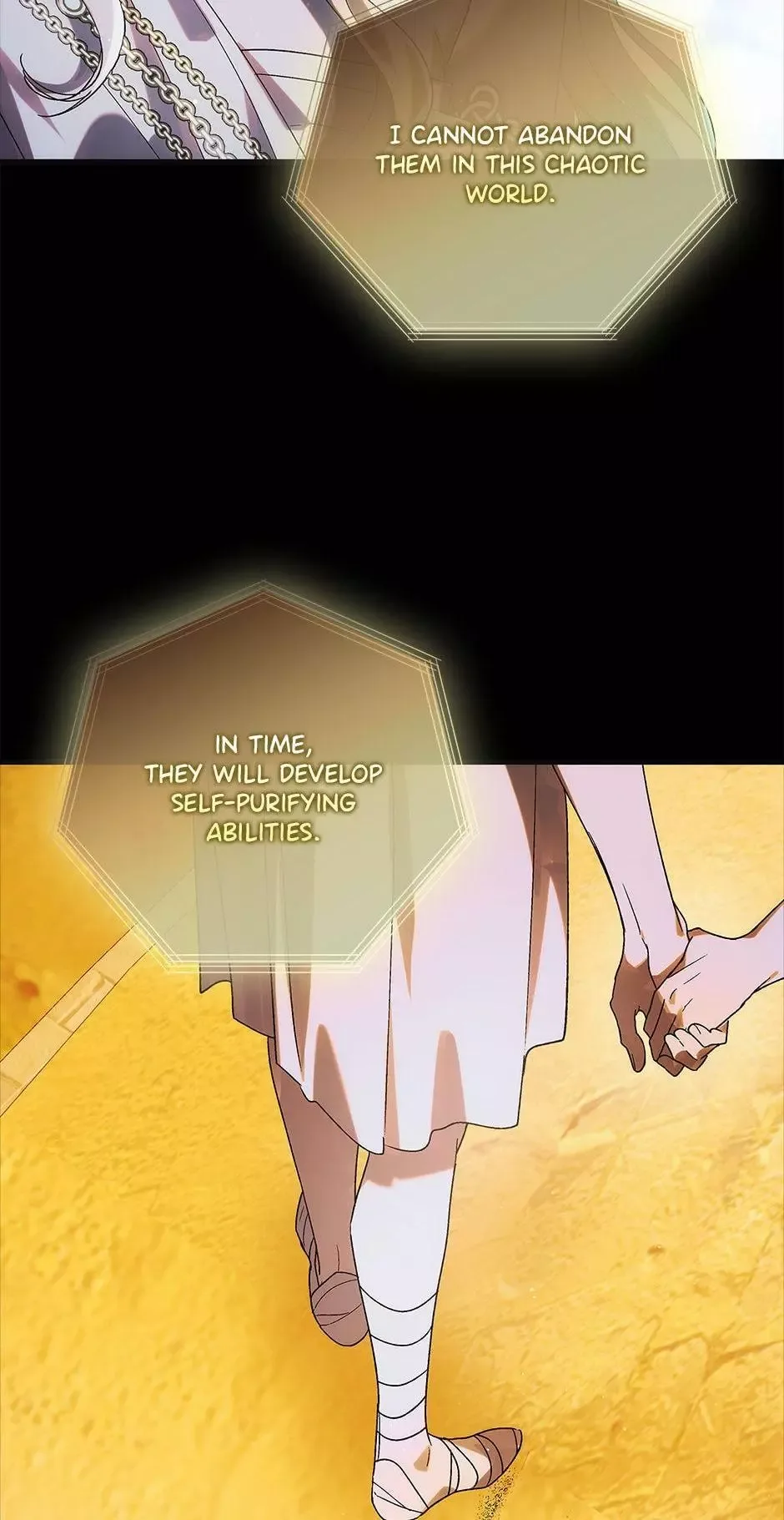 A Way To Protect The Lovable You Chapter 109 page 79