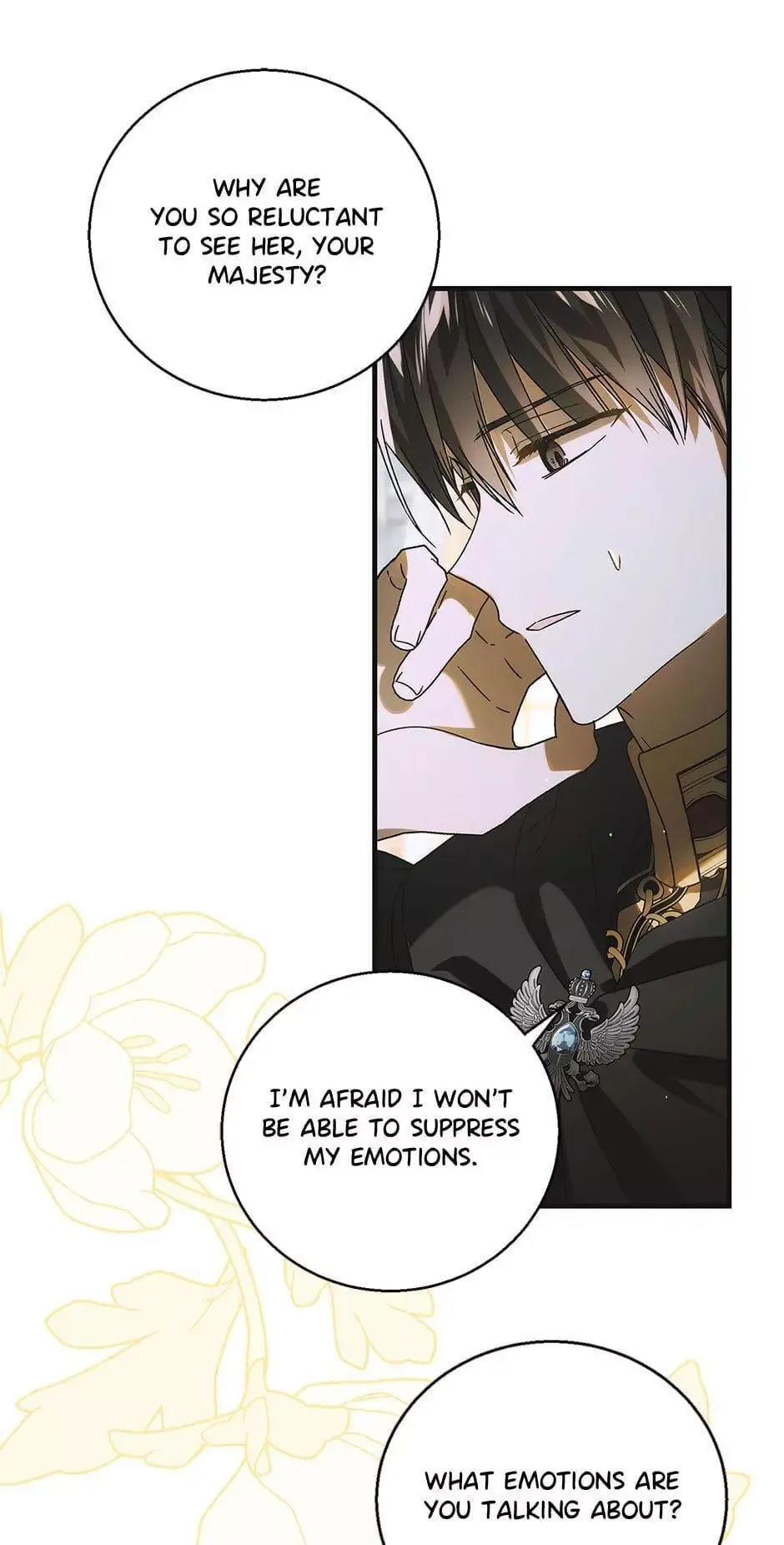 A Way To Protect The Lovable You Chapter 115 page 41
