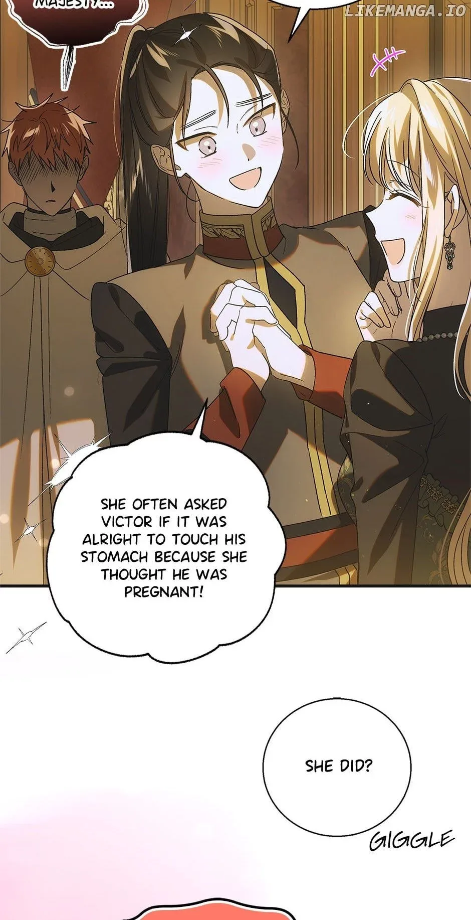A Way To Protect The Lovable You Chapter 118 page 3