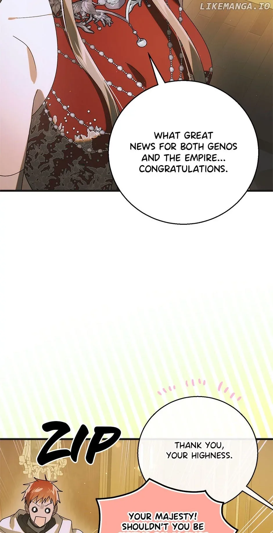 A Way To Protect The Lovable You Chapter 118 page 7