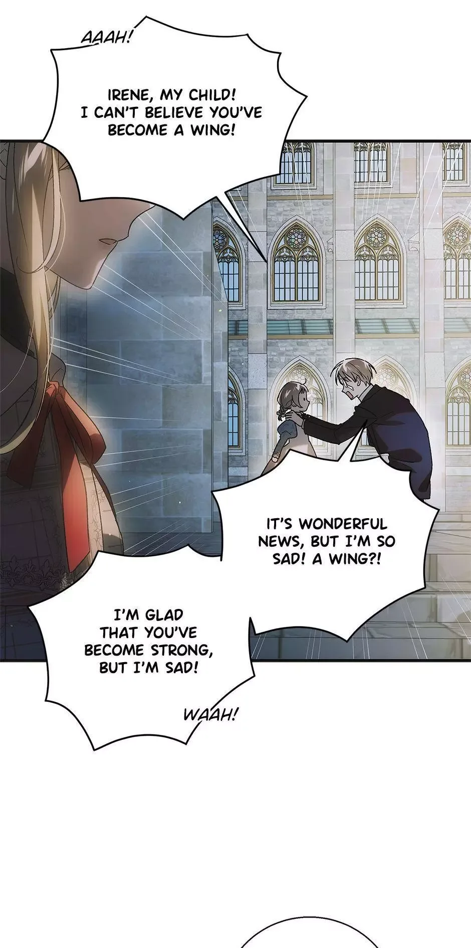 A Way To Protect The Lovable You Chapter 115 page 35