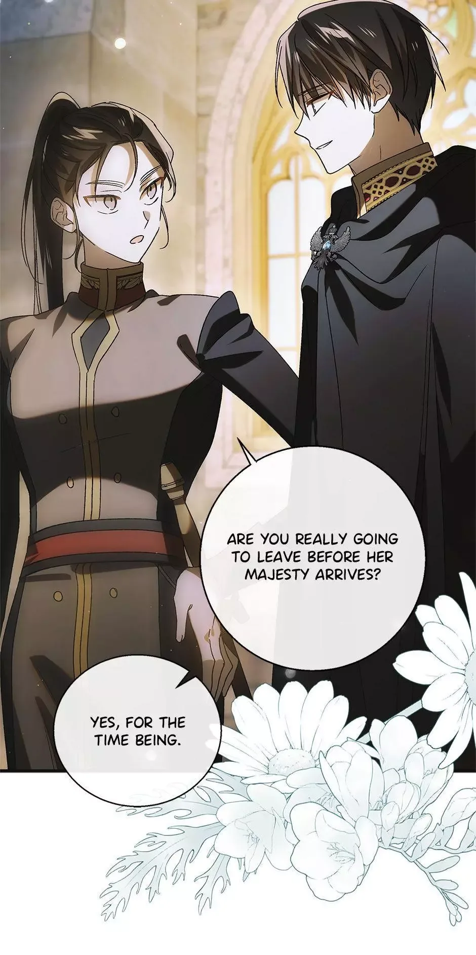 A Way To Protect The Lovable You Chapter 115 page 40
