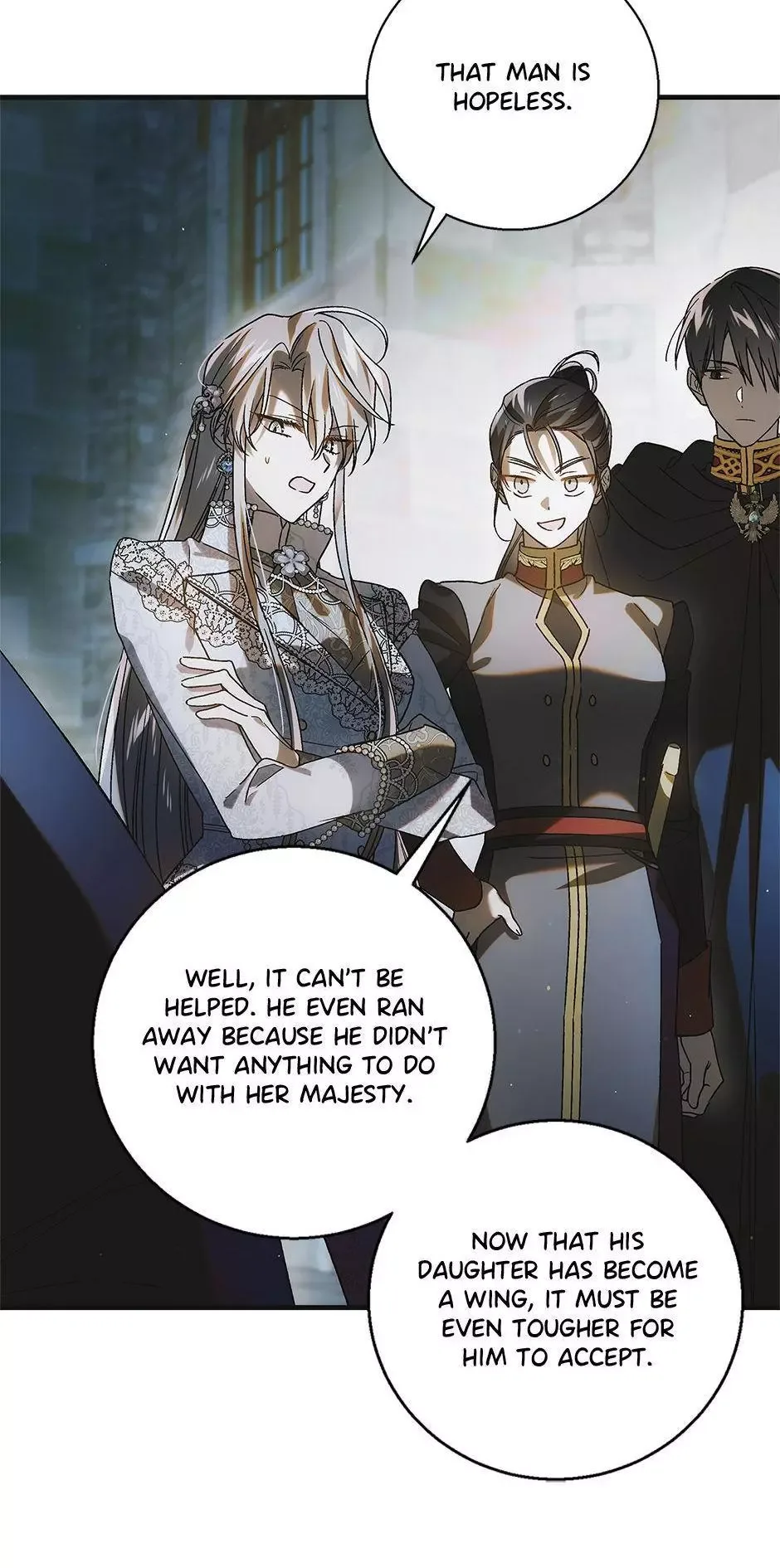 A Way To Protect The Lovable You Chapter 115 page 36