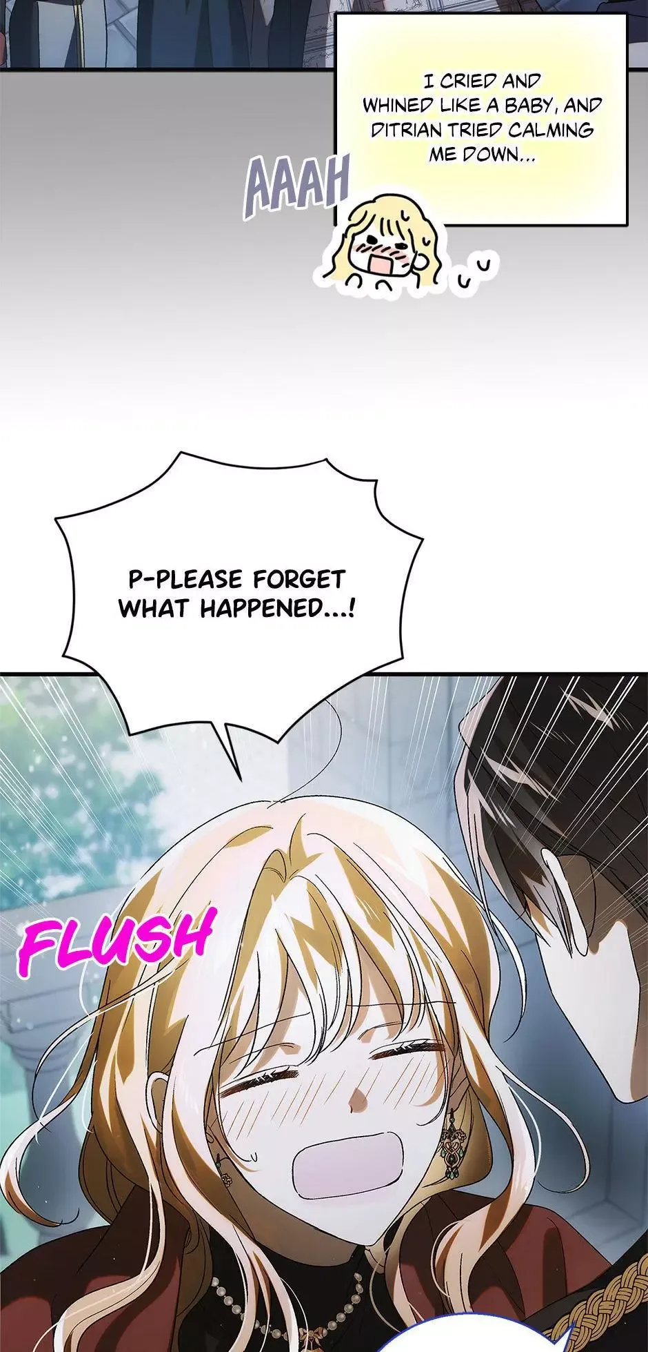 A Way To Protect The Lovable You Chapter 116 page 36