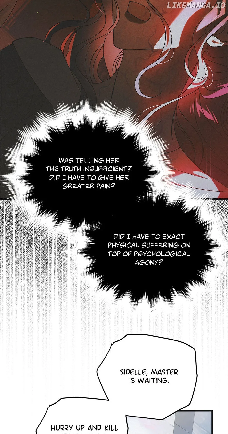 A Way To Protect The Lovable You Chapter 111 page 70