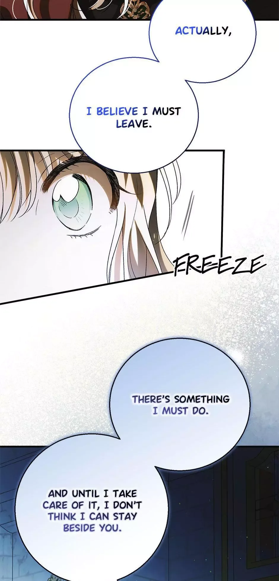 A Way To Protect The Lovable You Chapter 116 page 37