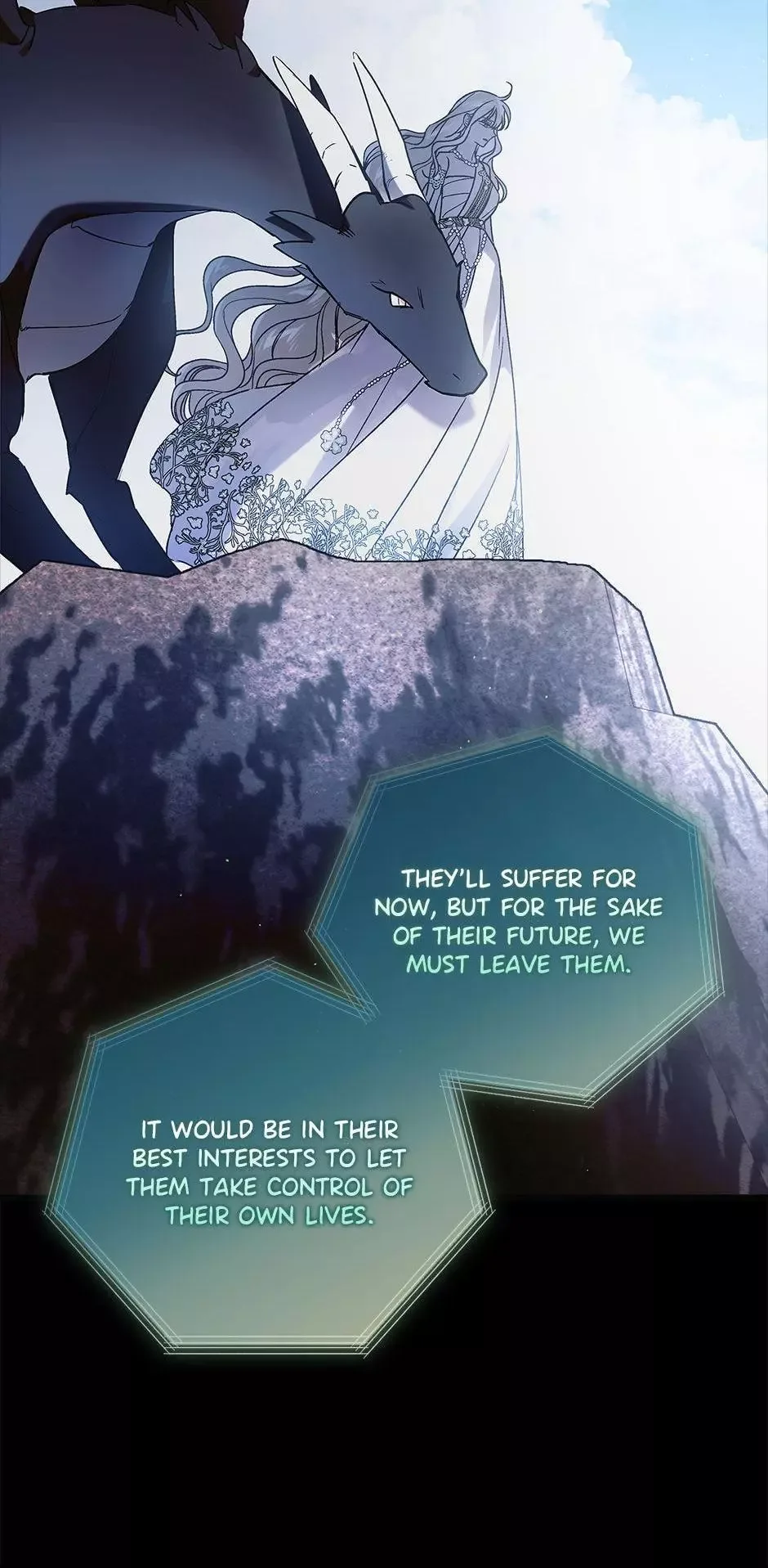 A Way To Protect The Lovable You Chapter 109 page 77
