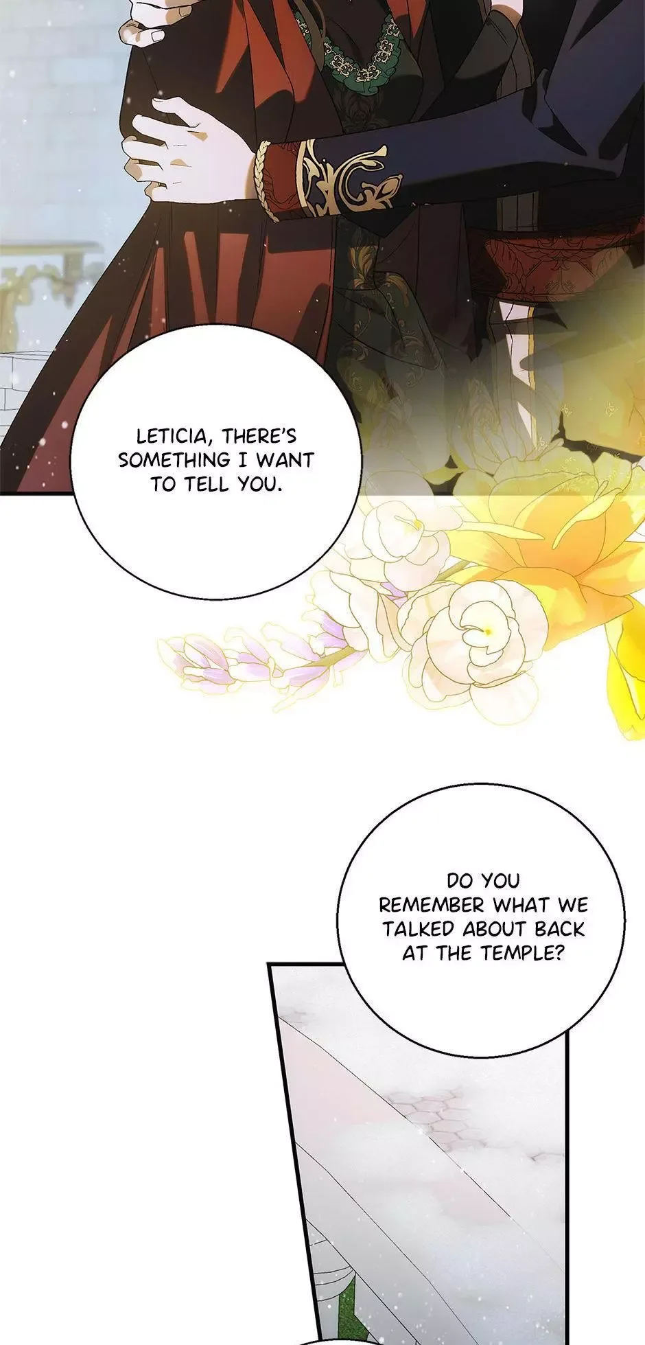 A Way To Protect The Lovable You Chapter 116 page 34