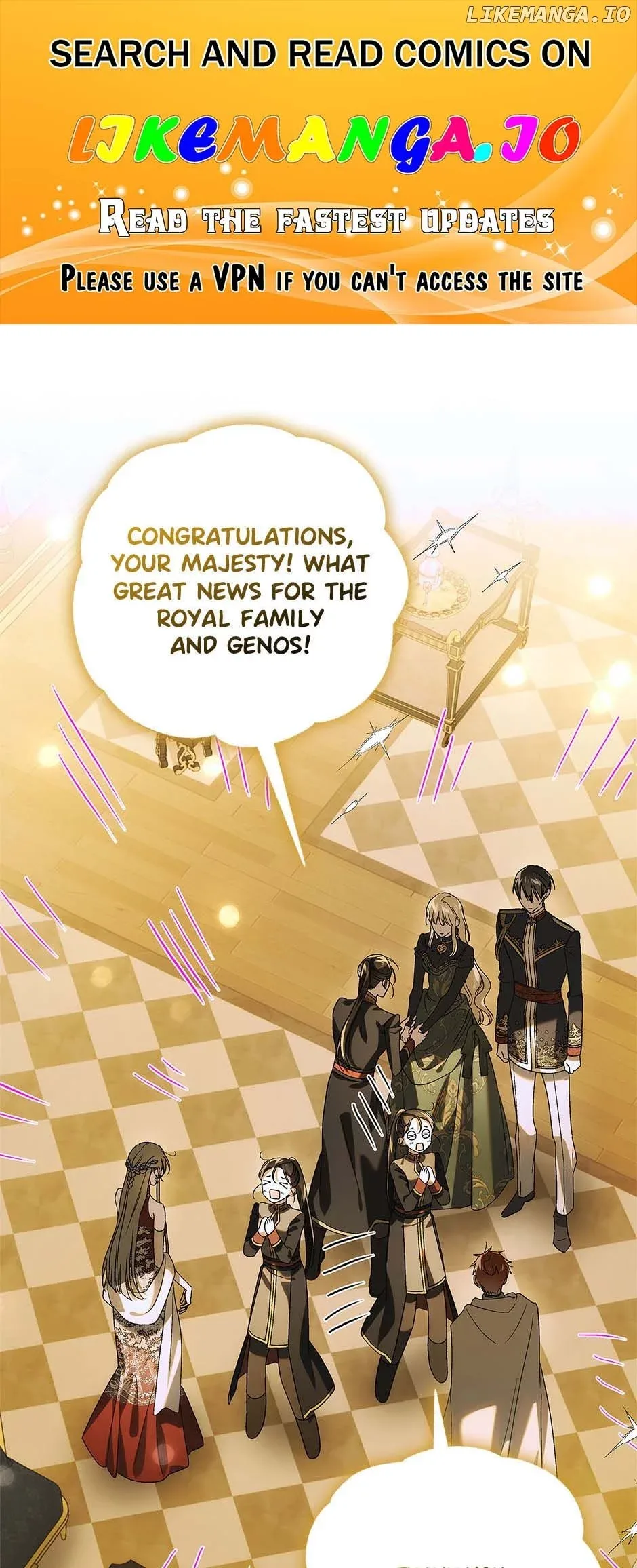 A Way To Protect The Lovable You Chapter 118 page 1