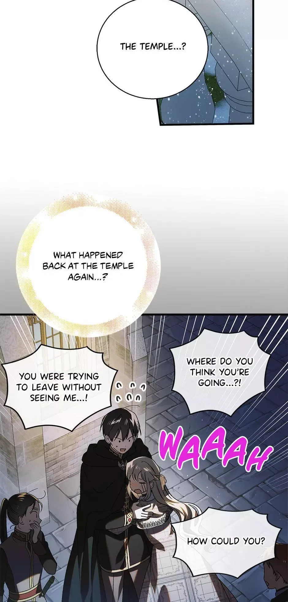 A Way To Protect The Lovable You Chapter 116 page 35