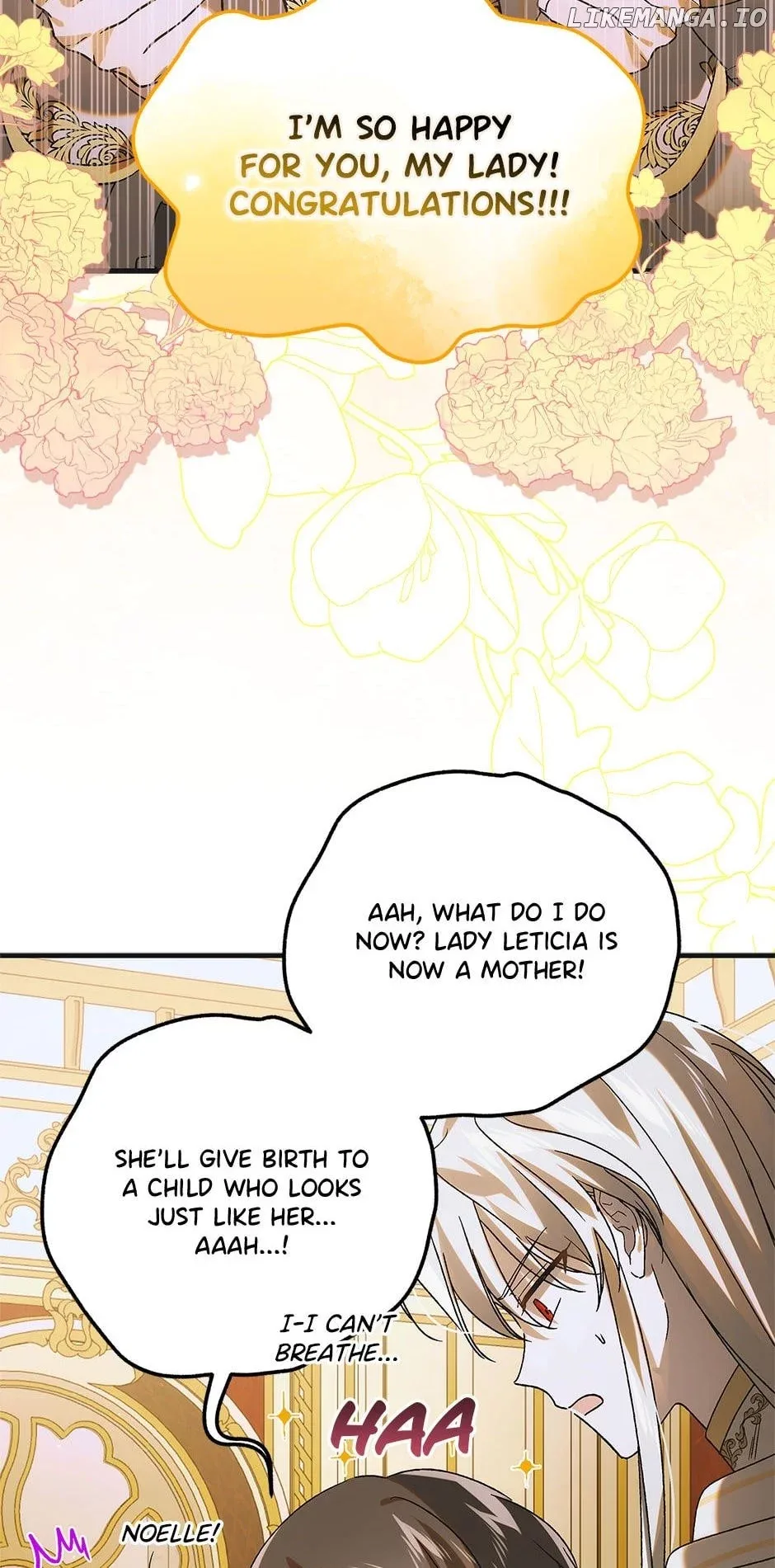 A Way To Protect The Lovable You Chapter 118 page 13