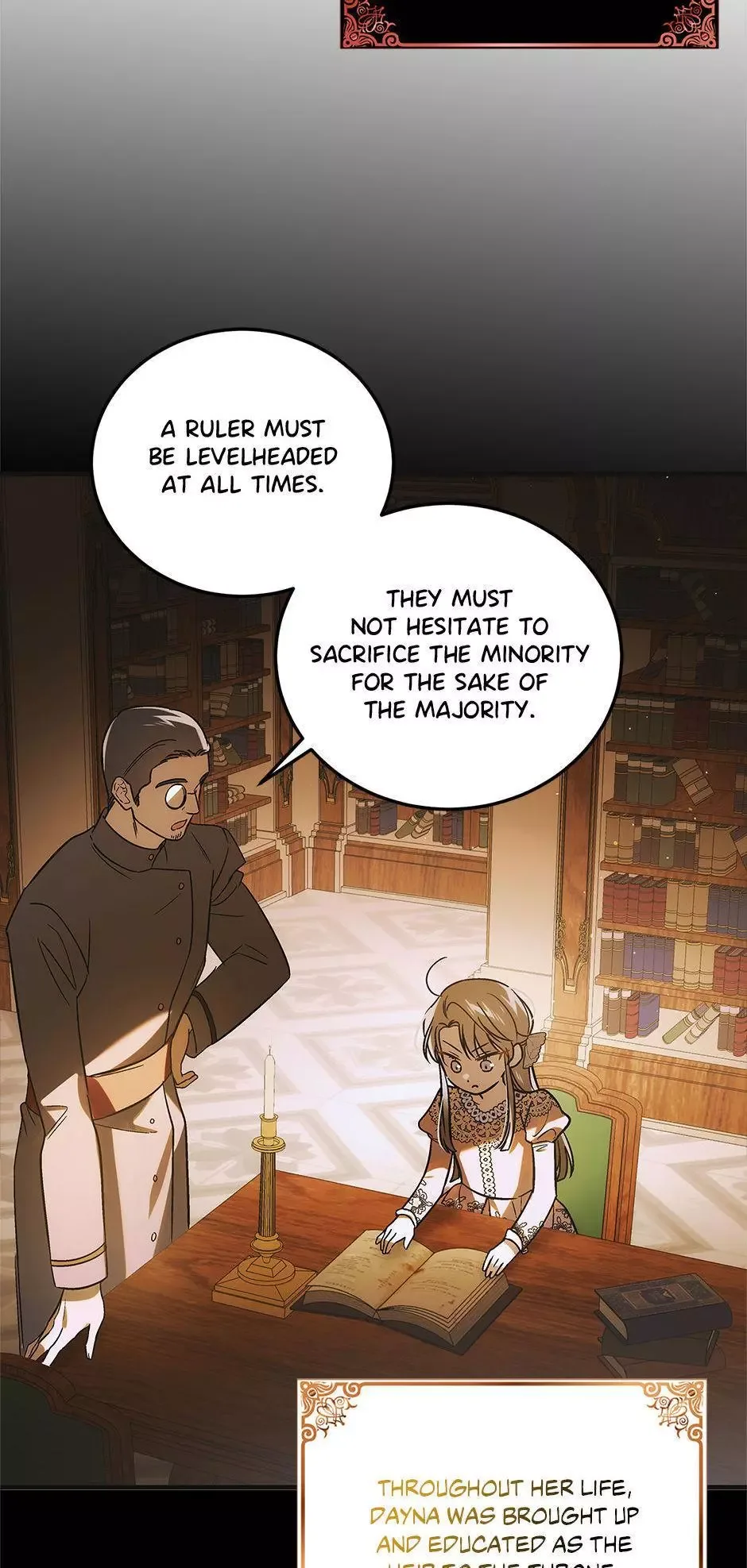 A Way To Protect The Lovable You Chapter 114 page 33