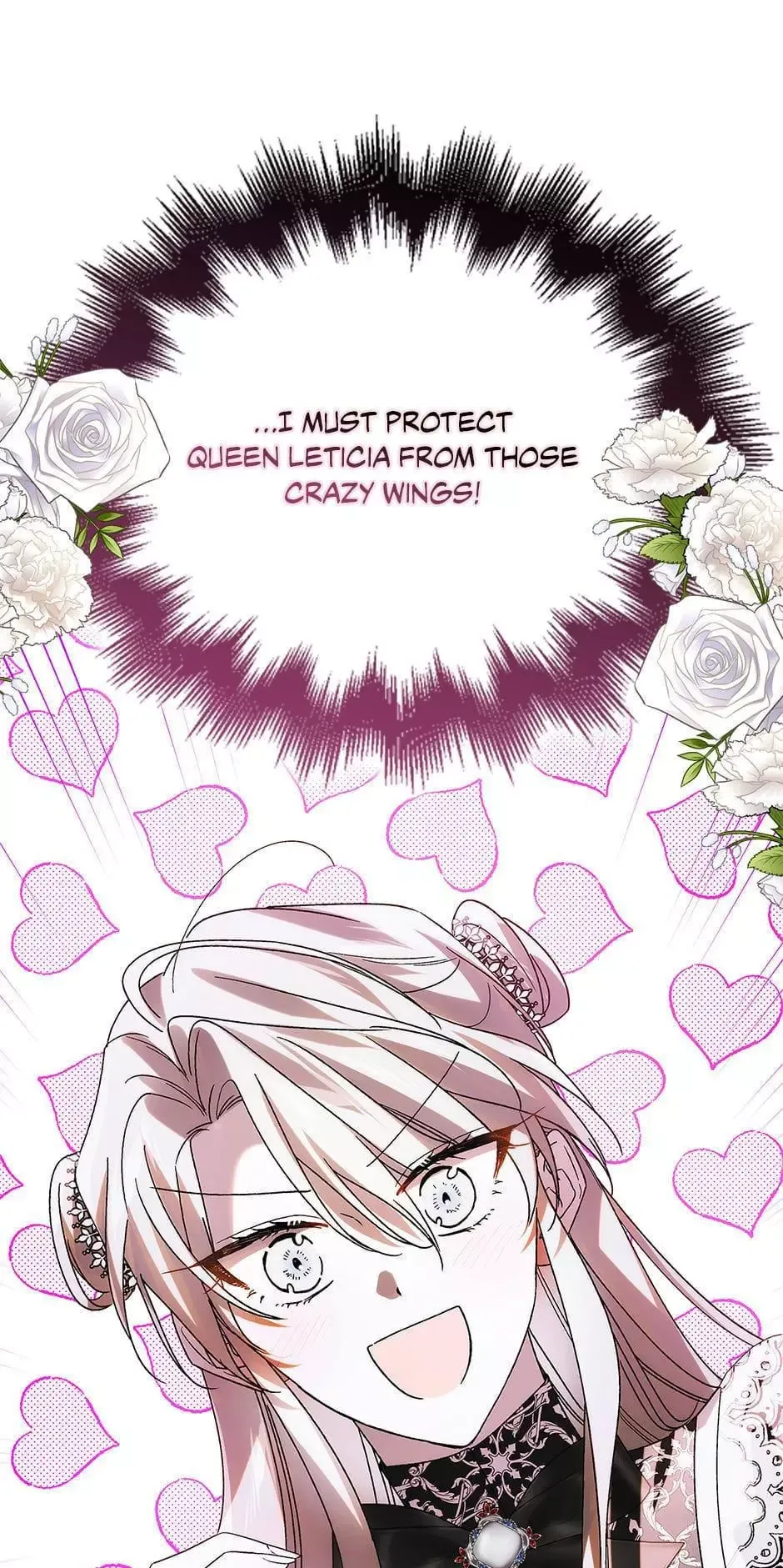 A Way To Protect The Lovable You Chapter 107 page 93