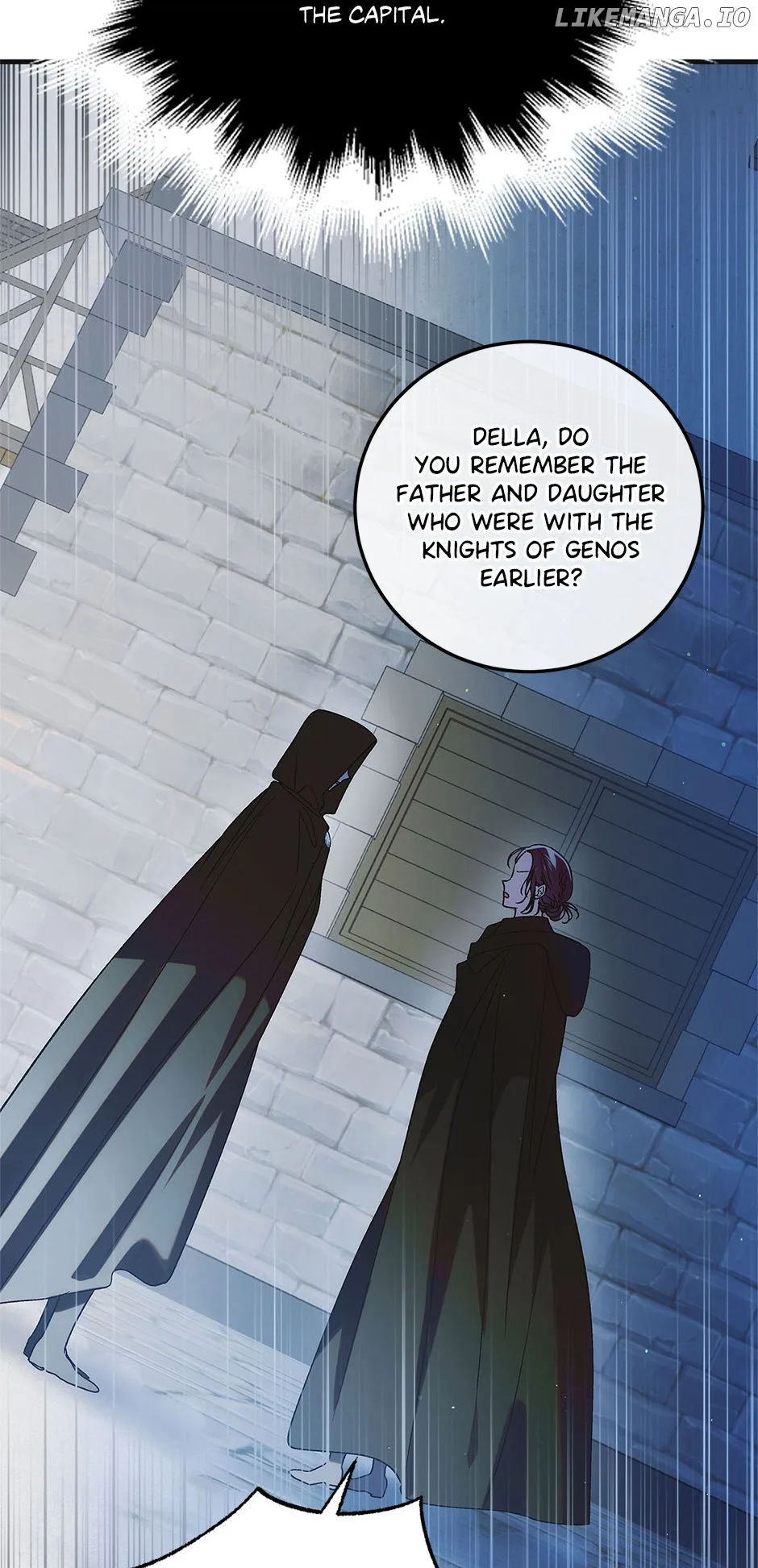 A Way To Protect The Lovable You Chapter 111 page 75