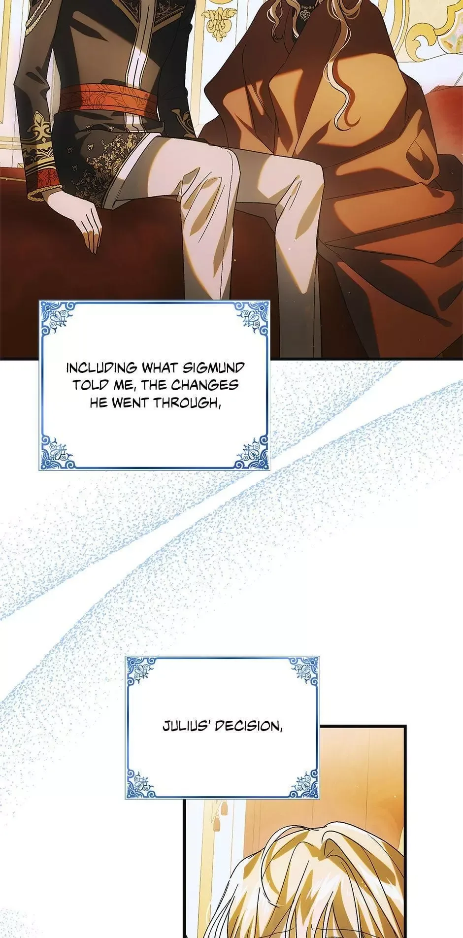 A Way To Protect The Lovable You Chapter 116 page 43