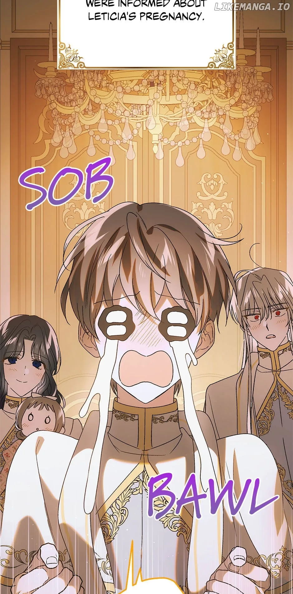 A Way To Protect The Lovable You Chapter 118 page 12
