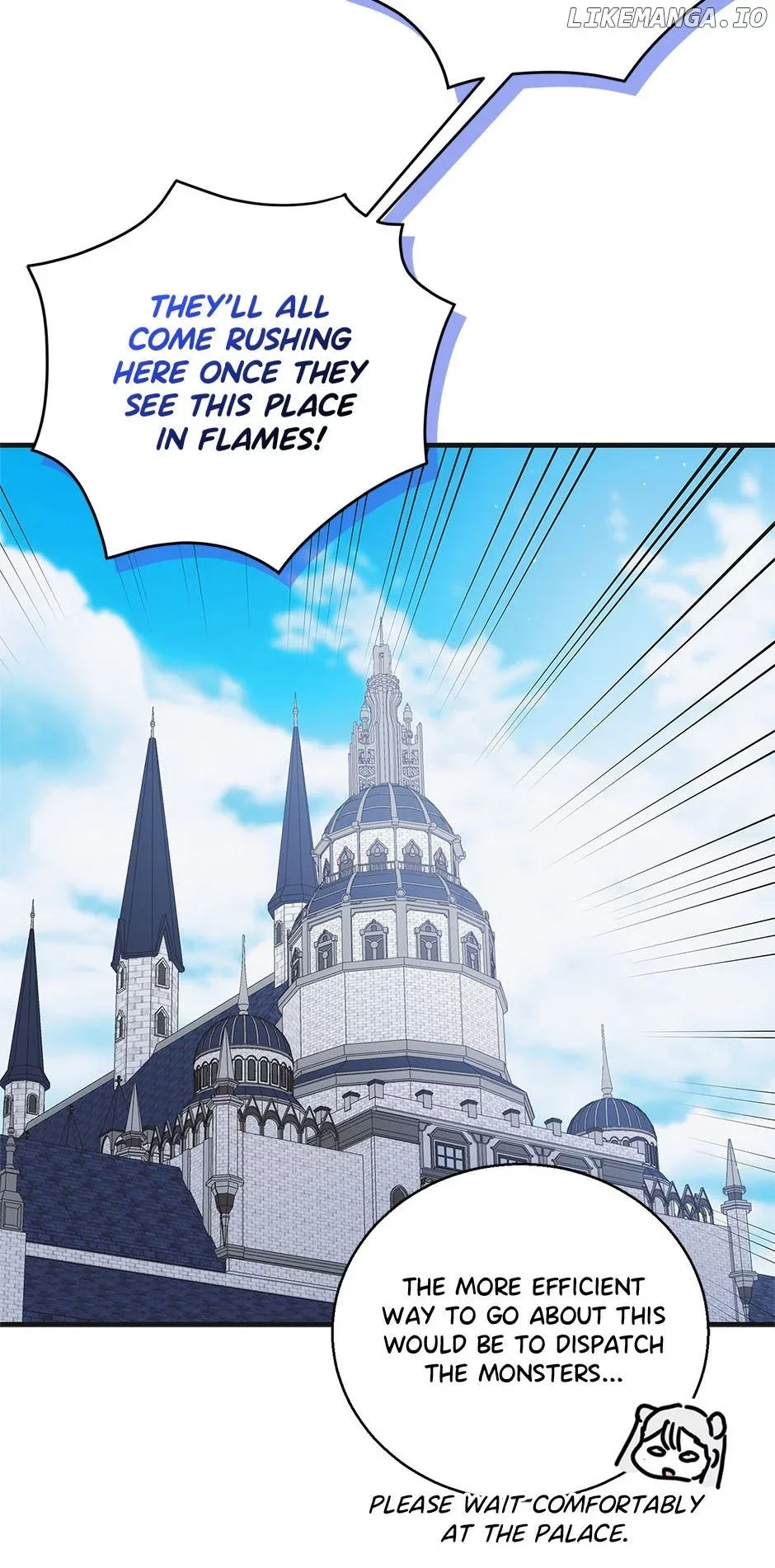 A Way To Protect The Lovable You Chapter 118 page 10