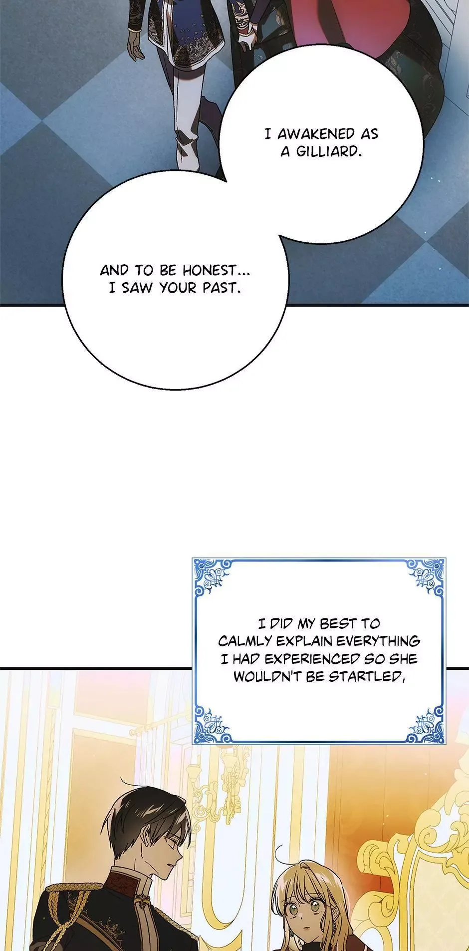 A Way To Protect The Lovable You Chapter 116 page 42