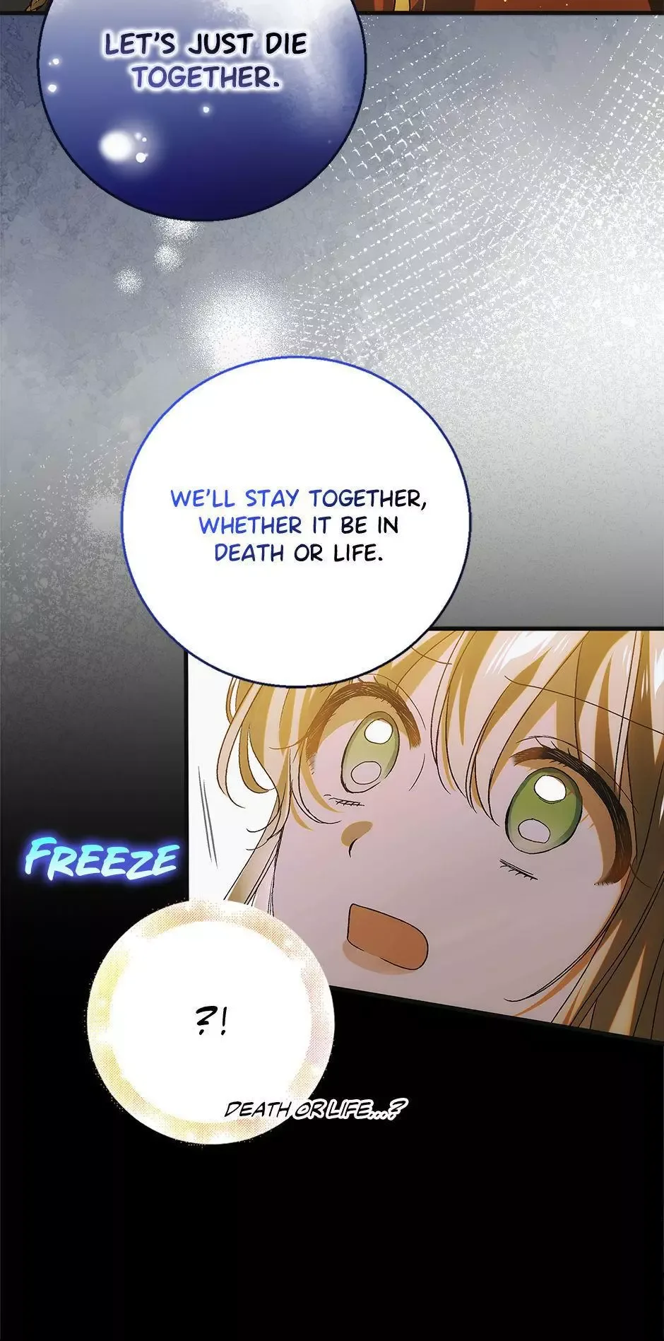 A Way To Protect The Lovable You Chapter 116 page 47