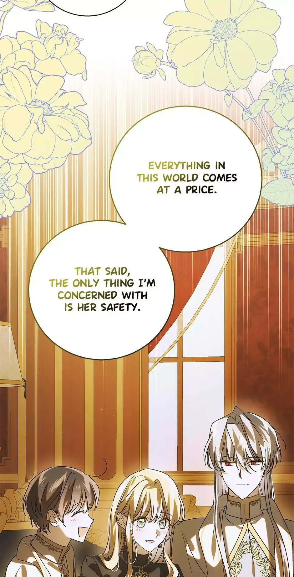 A Way To Protect The Lovable You Chapter 119 page 12