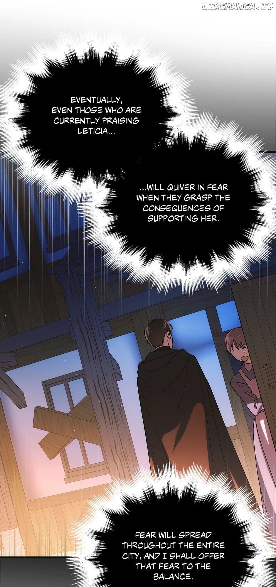 A Way To Protect The Lovable You Chapter 111 page 79