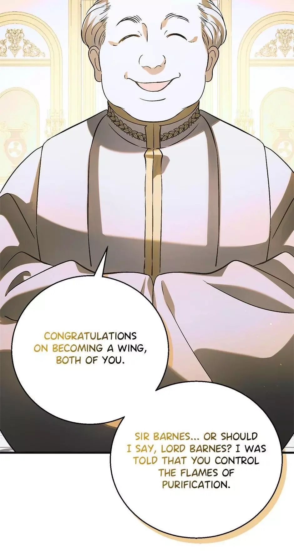 A Way To Protect The Lovable You Chapter 115 page 56