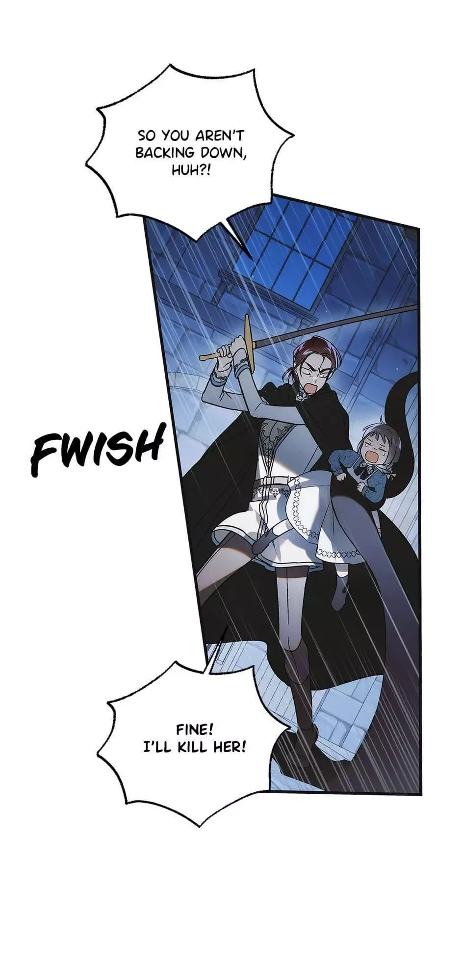 A Way To Protect The Lovable You Chapter 114 page 37
