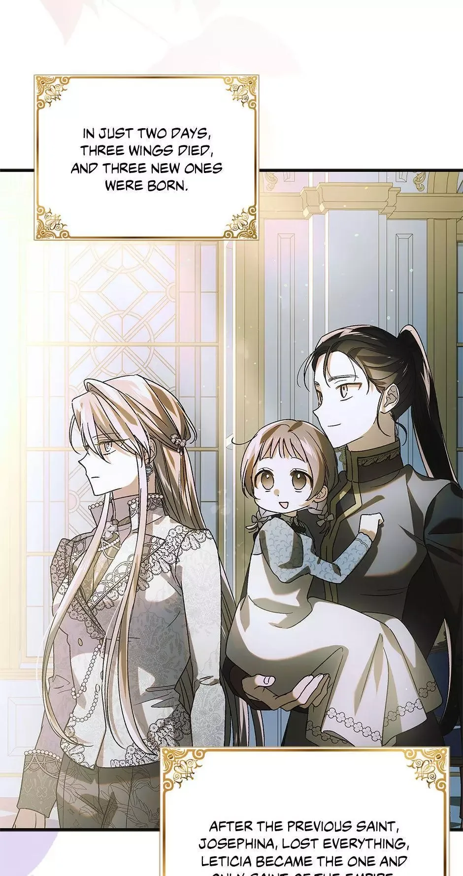 A Way To Protect The Lovable You Chapter 115 page 53
