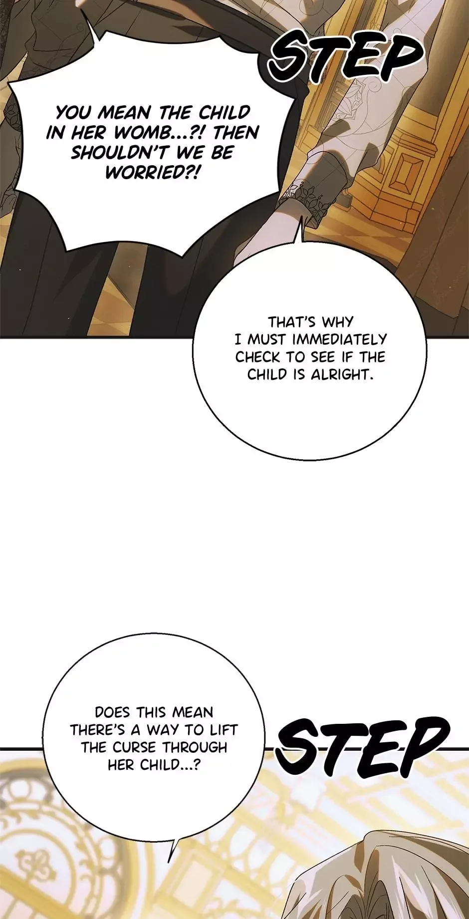 A Way To Protect The Lovable You Chapter 119 page 10