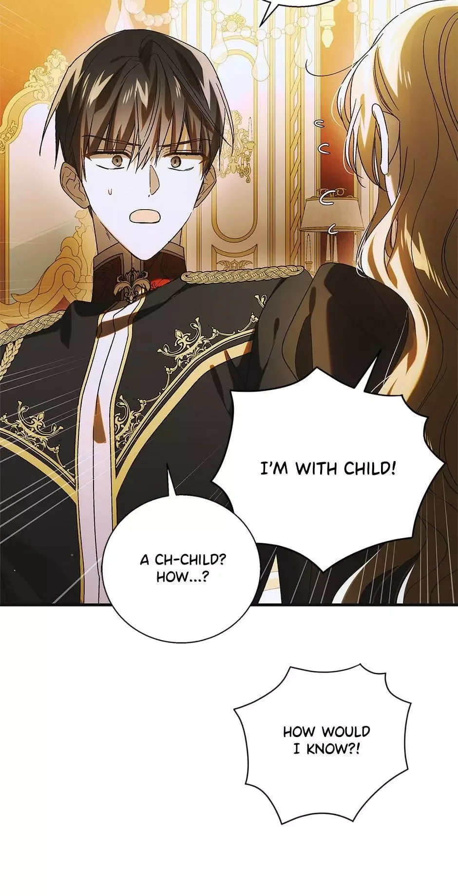 A Way To Protect The Lovable You Chapter 116 page 55