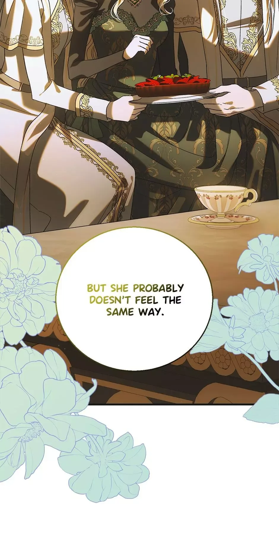 A Way To Protect The Lovable You Chapter 119 page 13