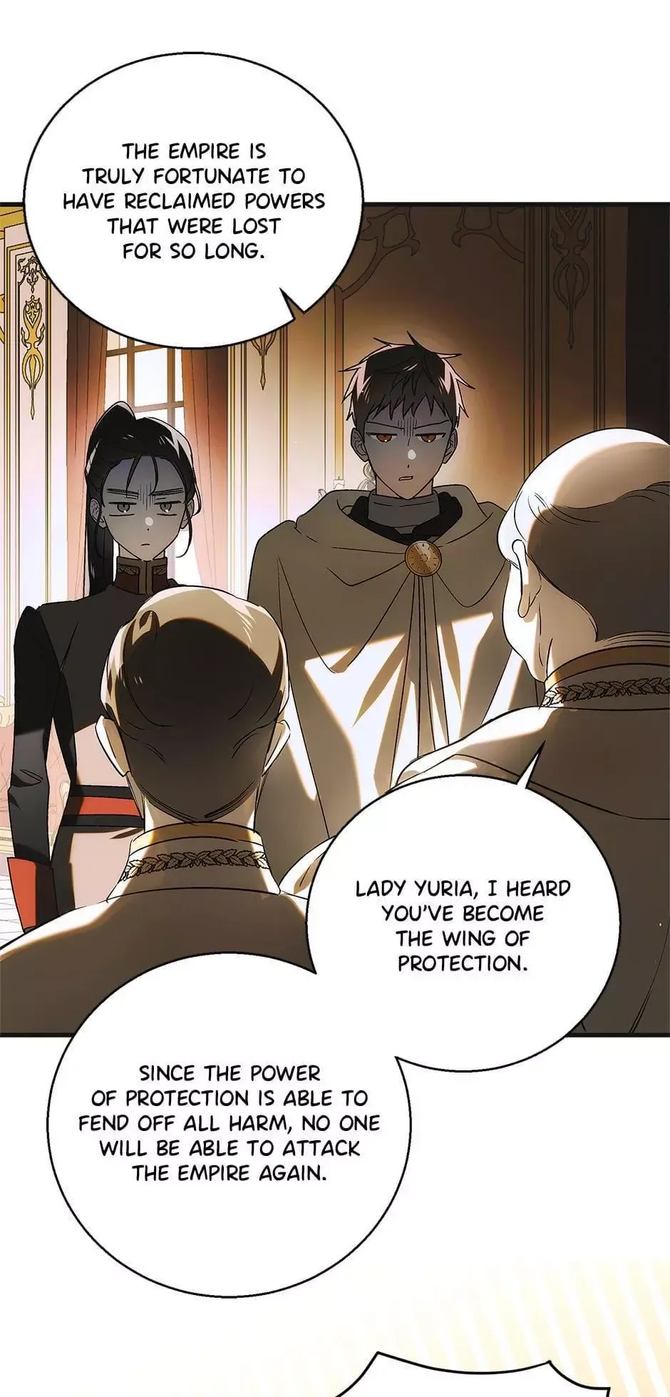 A Way To Protect The Lovable You Chapter 115 page 57