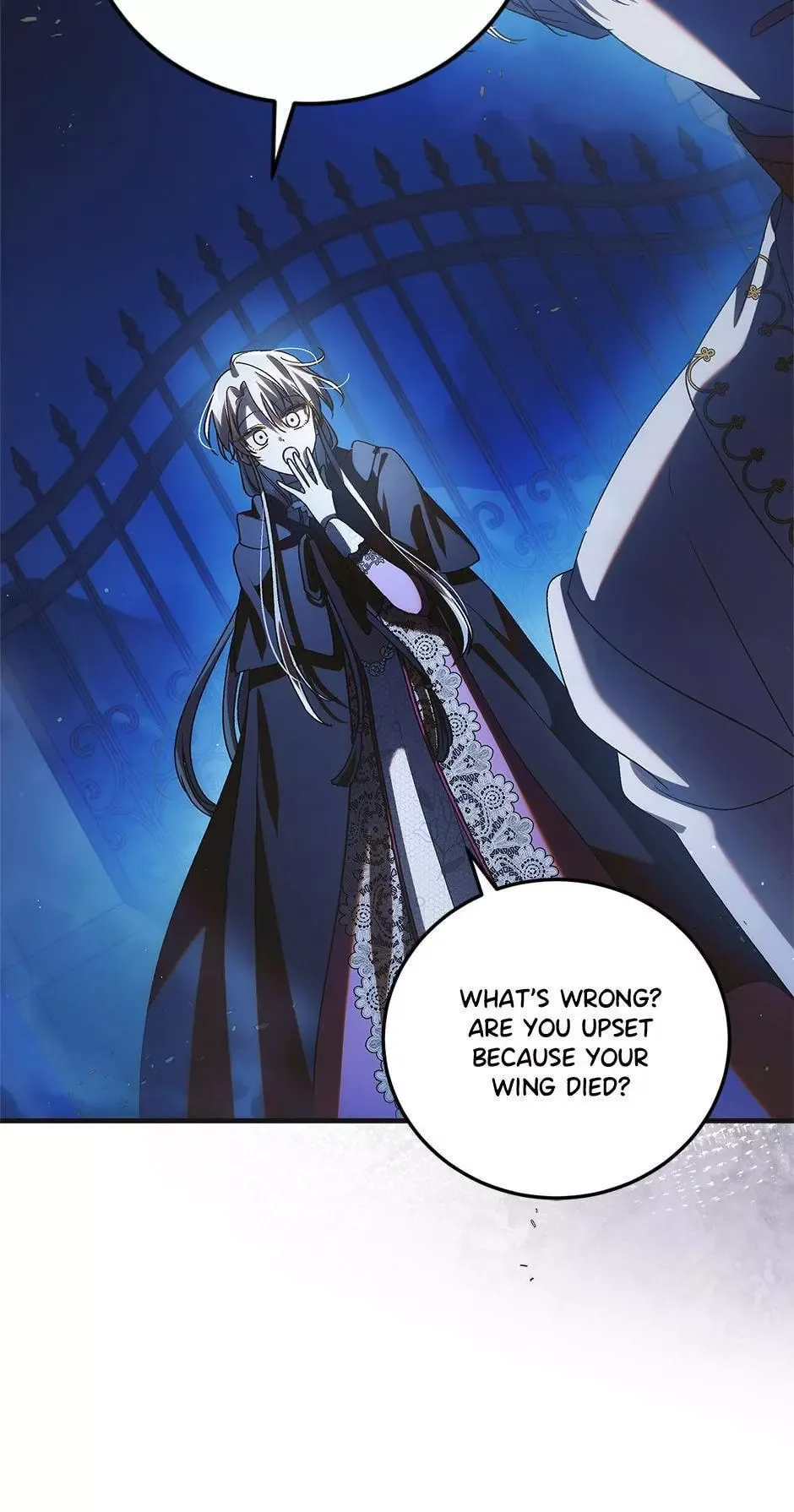 A Way To Protect The Lovable You Chapter 109 page 93